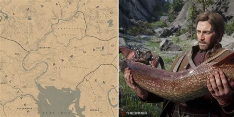 Red Dead Online: Best Northern Pike Fishing Locations .